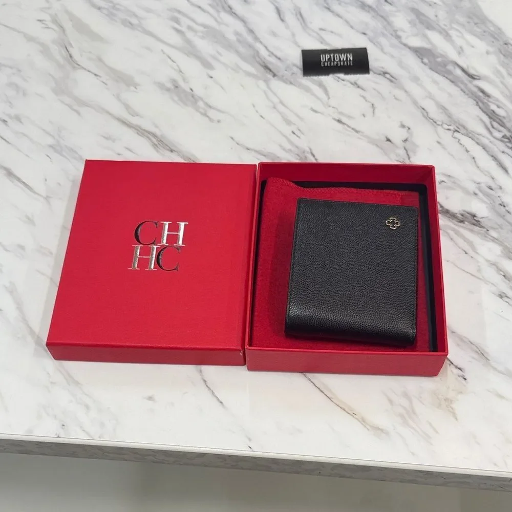 Carolina Herrera elegant black